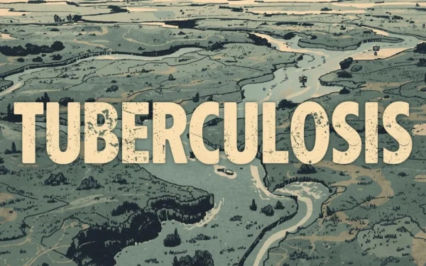 Bencana banjir tidak boleh menjadi alasan terhentinya pengendalian tuberkulosis. (Foto: Ilustrasi AI/Trends.co.id)