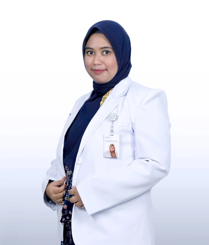 dr. Risma Maharani, Sp. OG, MKes. (Foto: Istimewa)