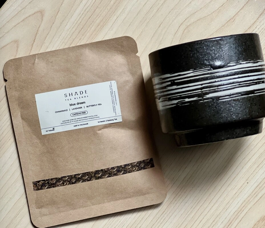 Lagi Mulai Hidup Sehat? Yuk Kenalan dengan Tea Blends, Alternatif Teh yang Lebih Ringan