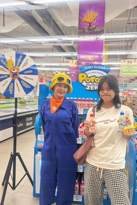 Pororo Zero Resmi Hadir di Indonesia
