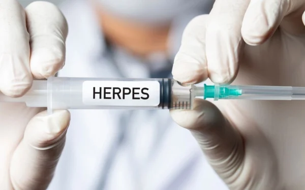 Waspada cacar api atau Herpes Zoster menjadi langkah penting bagi orang dewasa untuk tetap sehat, aktif, dan produktif seiring bertambahnya usia. (Ilustrasi/TRENDS.co.id)