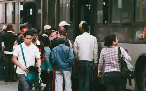 Pendaftaran mudik gratis 2026 lebih terintegrasi dan rapi. (Foto: Ilustrasi/TRENDS.co.id)
