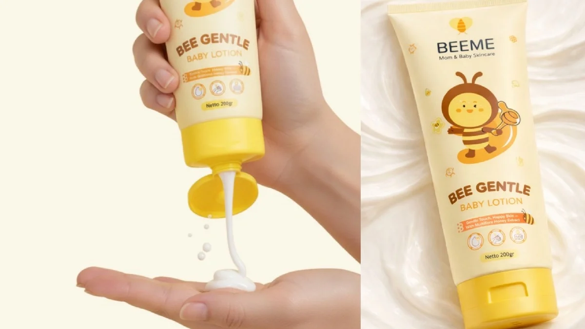 Tips Memilih Gentle Lotion yang Aman Bagi Ibu dan Anak_trends.co.id