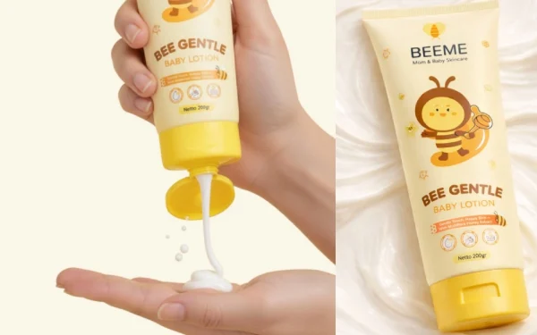 Tips Memilih Gentle Lotion yang Aman Bagi Ibu dan Anak_trends.co.id