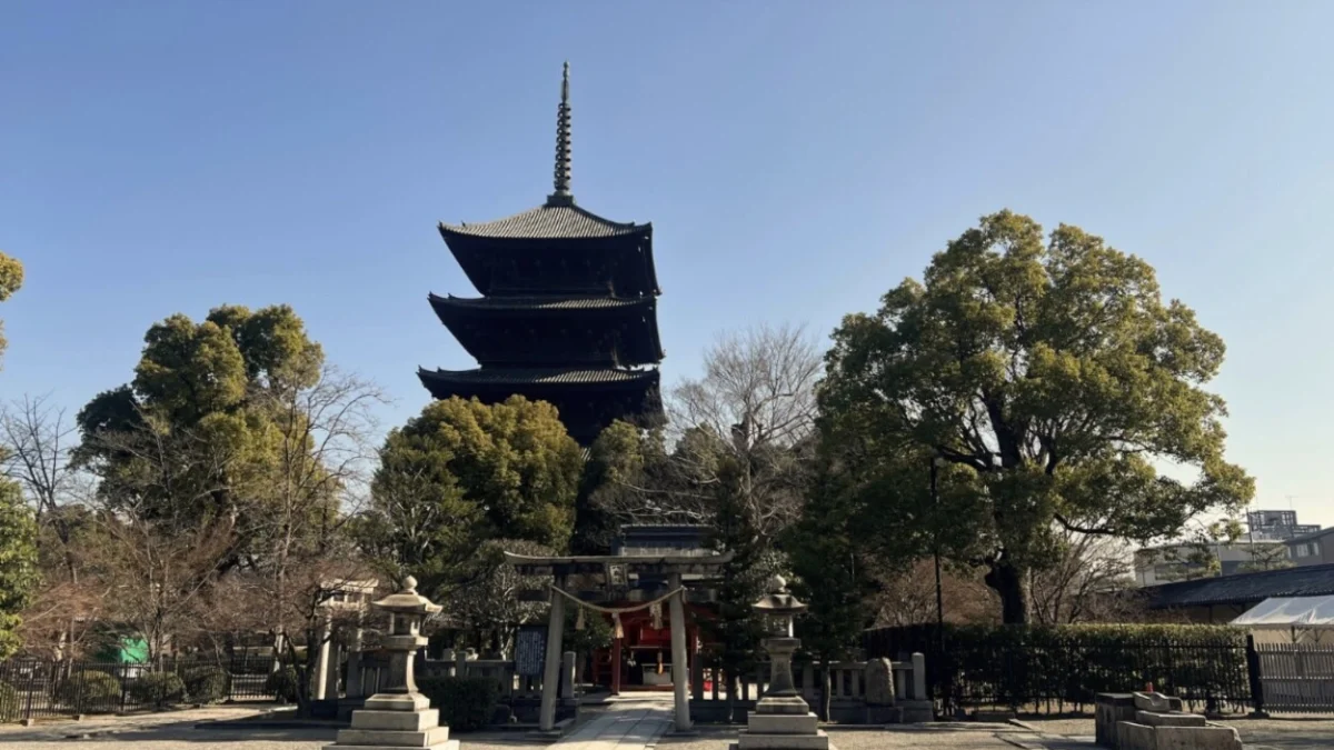 Kyoto Winter Journey 2026: Pengalaman Dingin yang Justru Bikin Hati Hangat /Foto: Istimewa Trends.co.id
