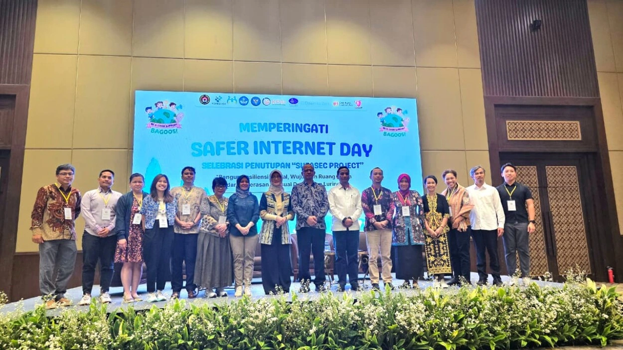 Membangun ruang digital yang aman bagi anak dan orang muda membutuhkan kolaborasi lintas generasi dan lintas sektor. (Foto: Istimewa/TRENDS.co.id)