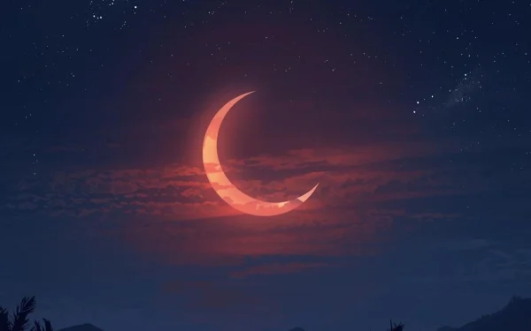 Gerhana Bulan di Ramadan? Jangan Cuma Nonton, Ini Waktunya Panen Pahala