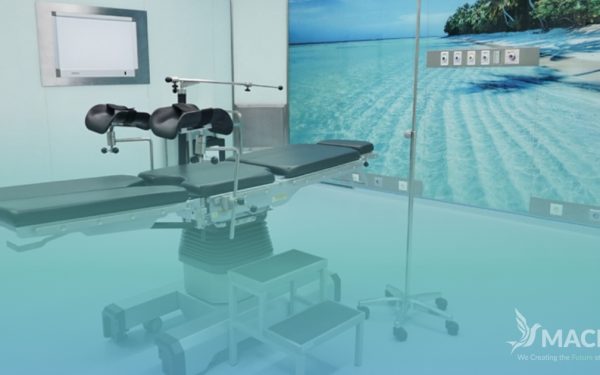 MACI Modular Operating Theatre: Ruang Operasi Bersih dengan Standar Presisi dan Keamanan Tinggi