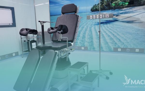 MACI Modular Operating Theatre: Ruang Operasi Bersih dengan Standar Presisi dan Keamanan Tinggi
